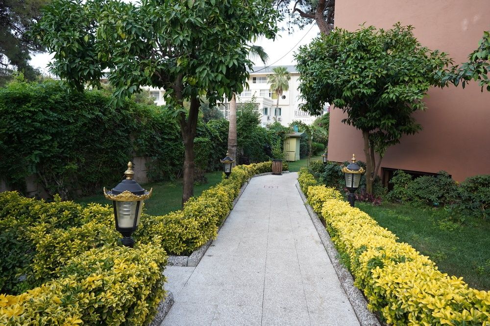 Aleria Belport Beach Hotel фото 74