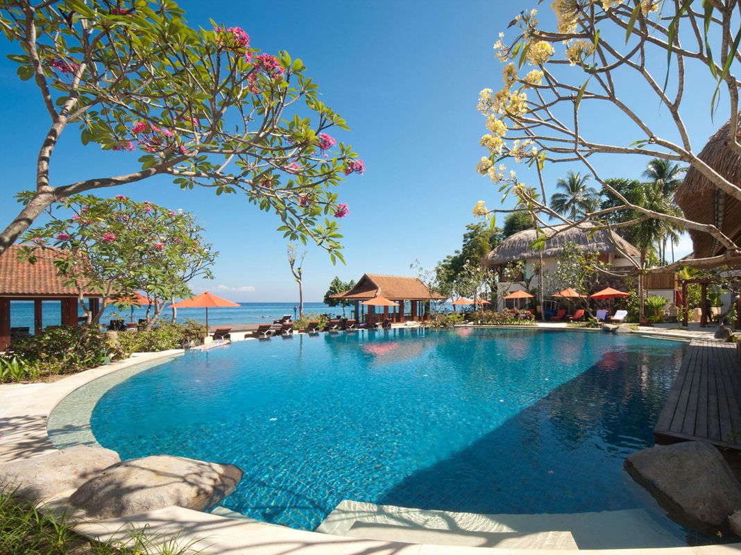 Sudamala Resort, Senggigi, Lombok фото 6