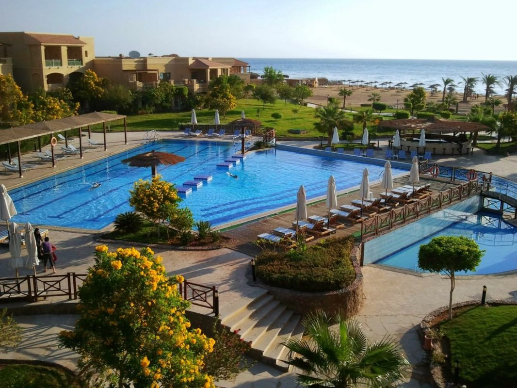Swiss Inn Dream Resort Taba фото 0