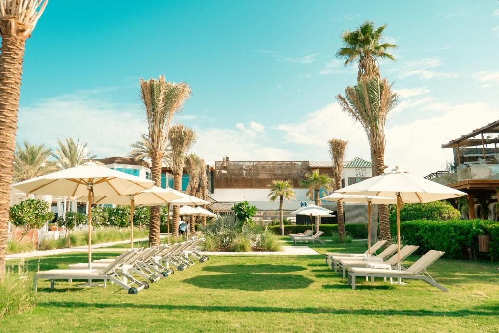 Dubai Marine Beach Resort & Spa фото 41