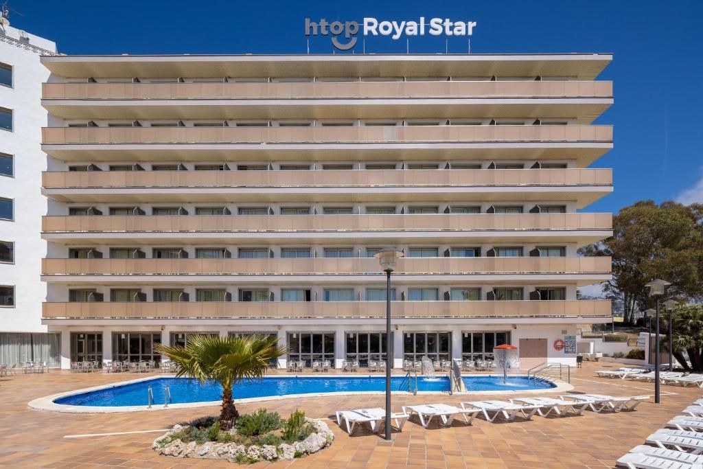 H·TOP Royal Star & SPA фото 26