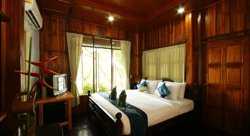 Tharathip Resort Koh Phangan - SHA Plus фото 45