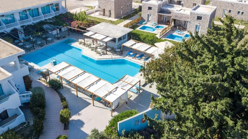 Hotel Loutanis фото 11