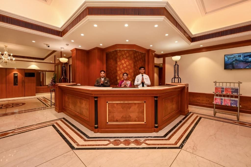 Fariyas Hotel Mumbai фото 30