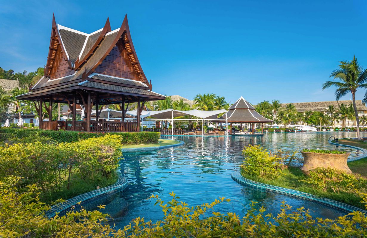 Sofitel Krabi Phokeethra Golf & Spa Resort фото 7
