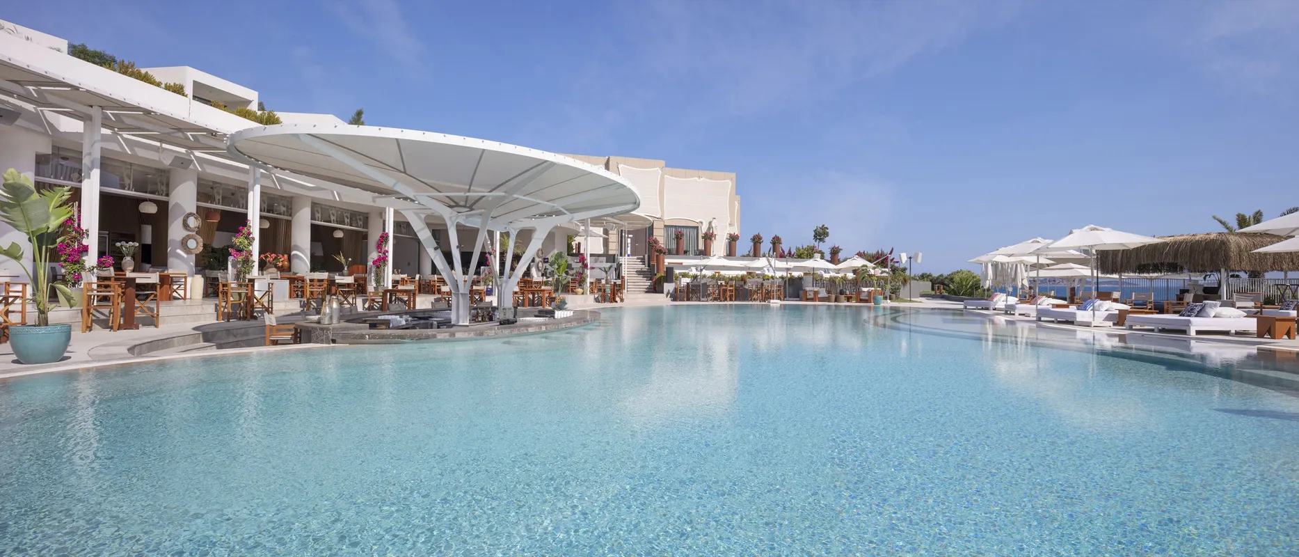 Susona Bodrum Lxr Hotels & Resort фото 4