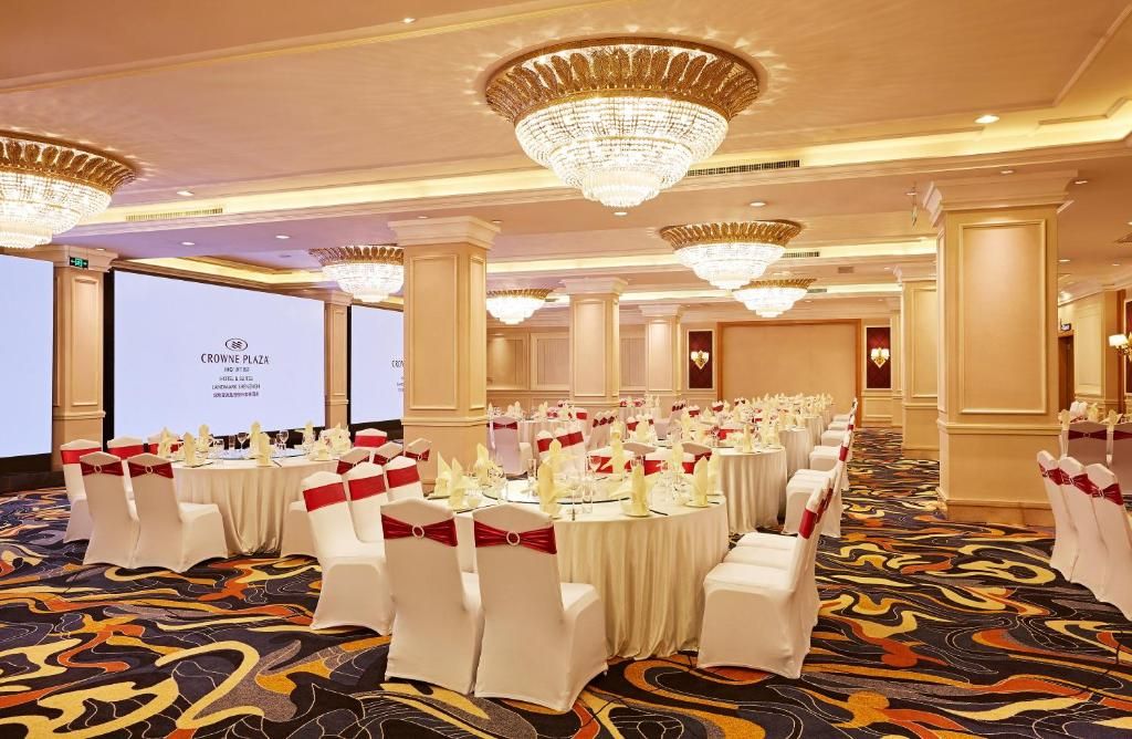 Crowne Plaza Hotel & Suites Landmark Shenzhen by IHG фото 10