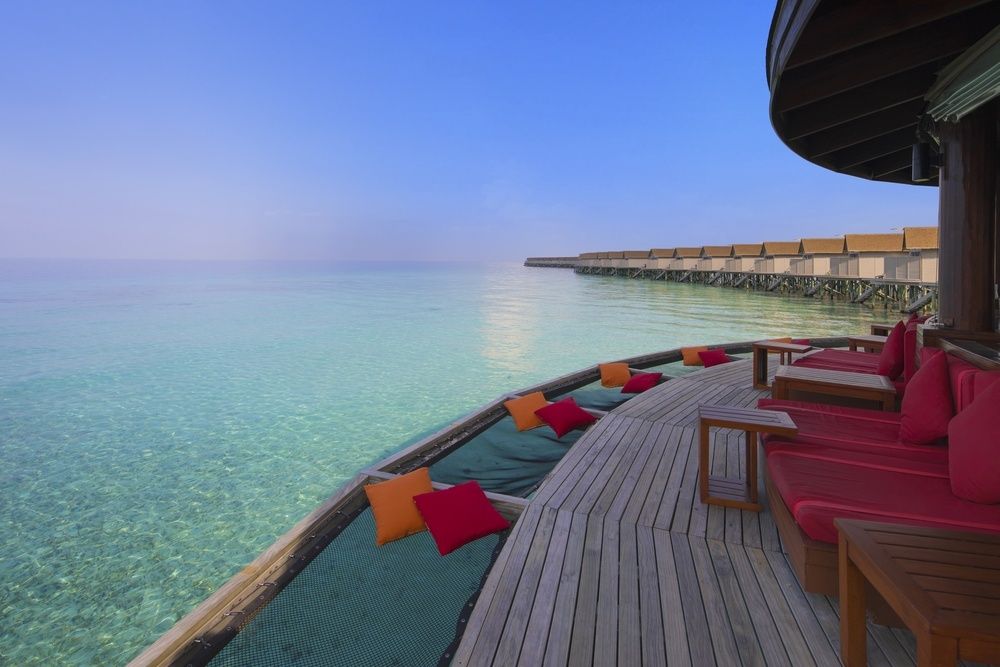 Centara Ras Fushi Resort & Spa Maldives (Adults Only) фото 84
