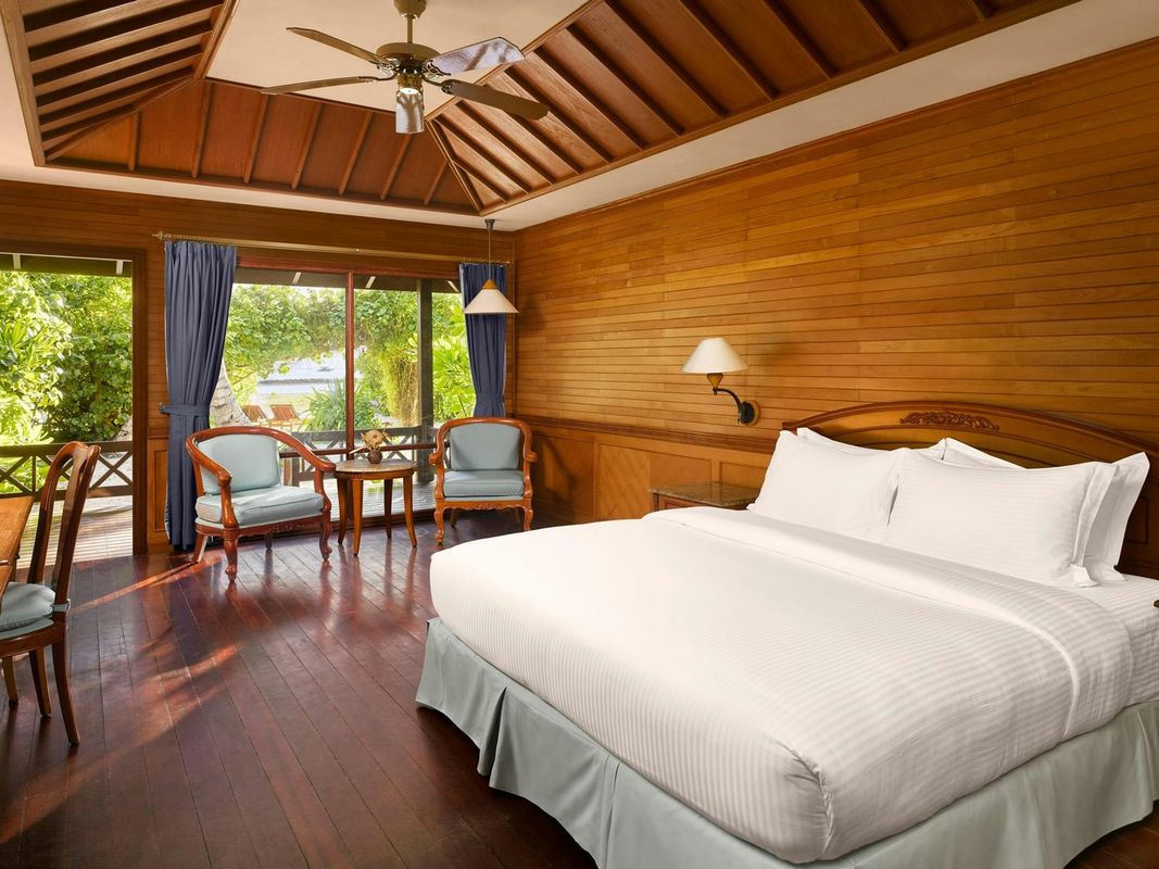 Royal Island Resort & Spa фото 4