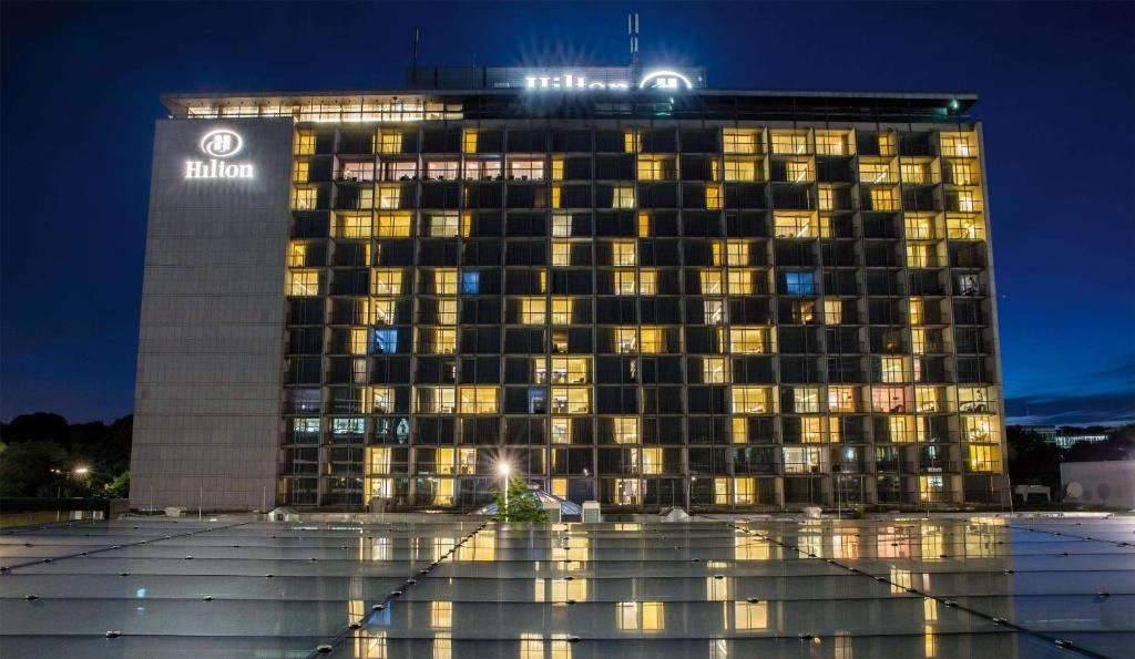 Hilton Park Munich фото 28