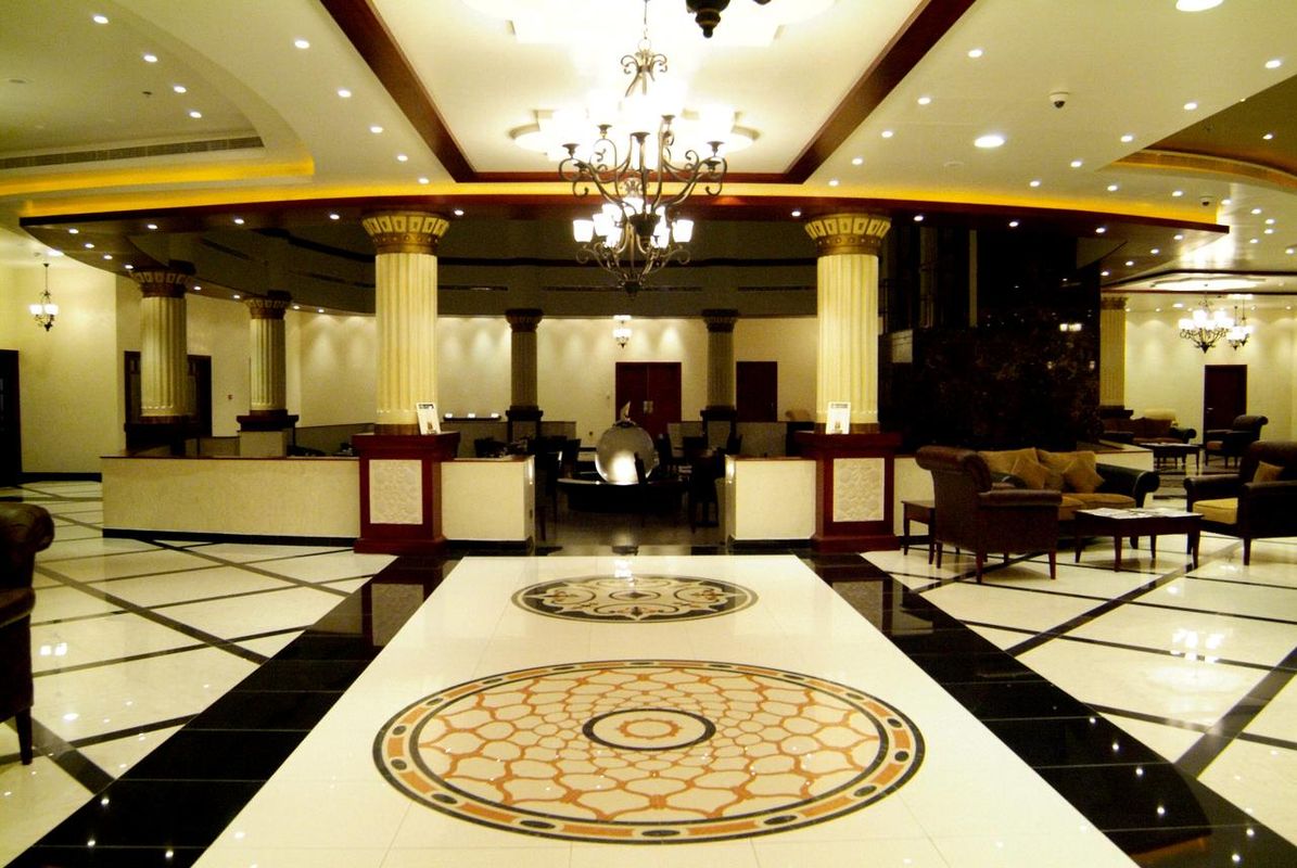 Golden Tulip Khatt Springs Resort & Spa фото 43