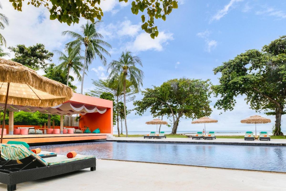 Tolani Resort Koh Samui фото 10