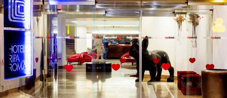 Фото отеля Hotel Ripa Roma