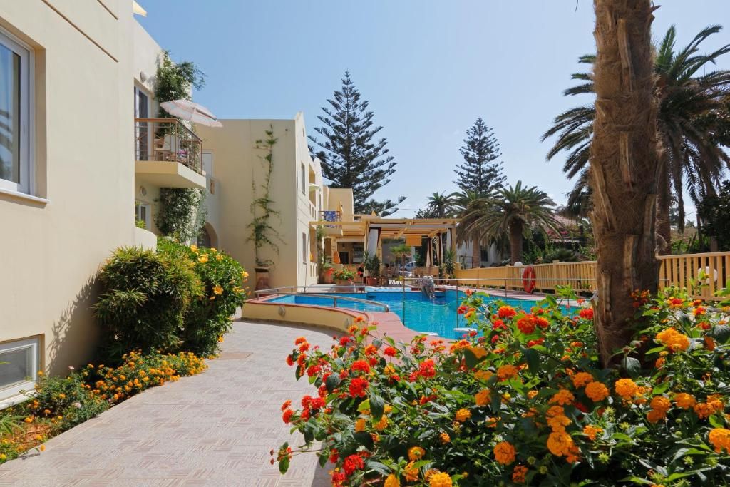 Lambrinos Suites фото 2