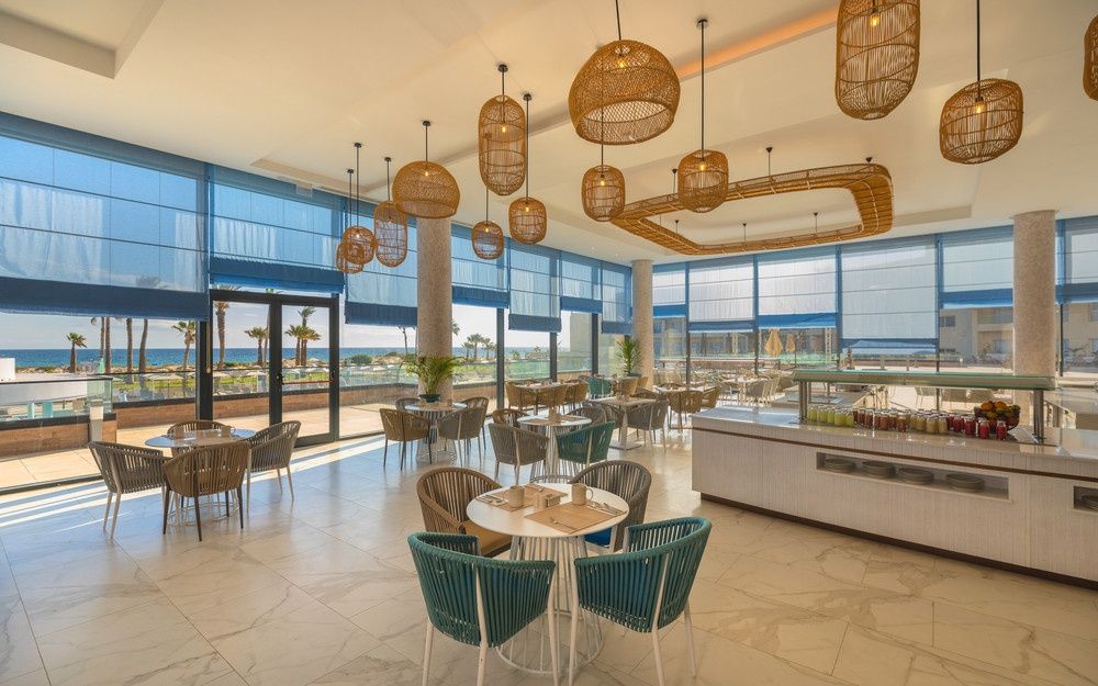 Hilton Skanes Monastir Beach Resort фото 11