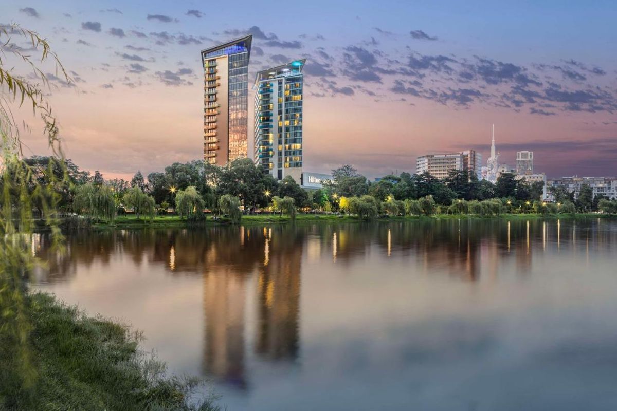 Hilton Batumi фото 32