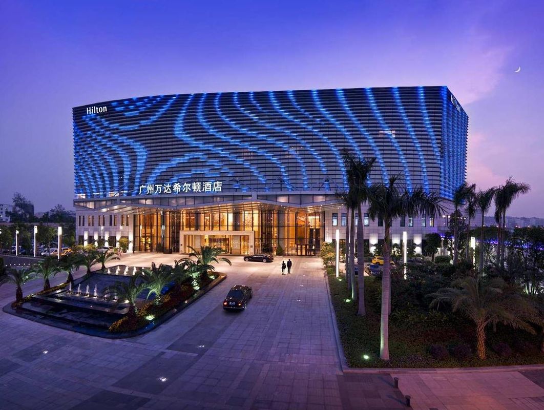 Hilton Guangzhou Baiyun фото 17