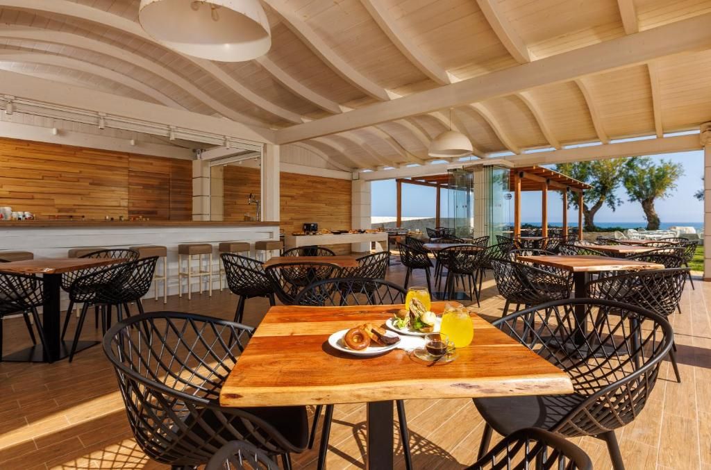 Malia Bay Beach Hotel & Bungalows фото 36