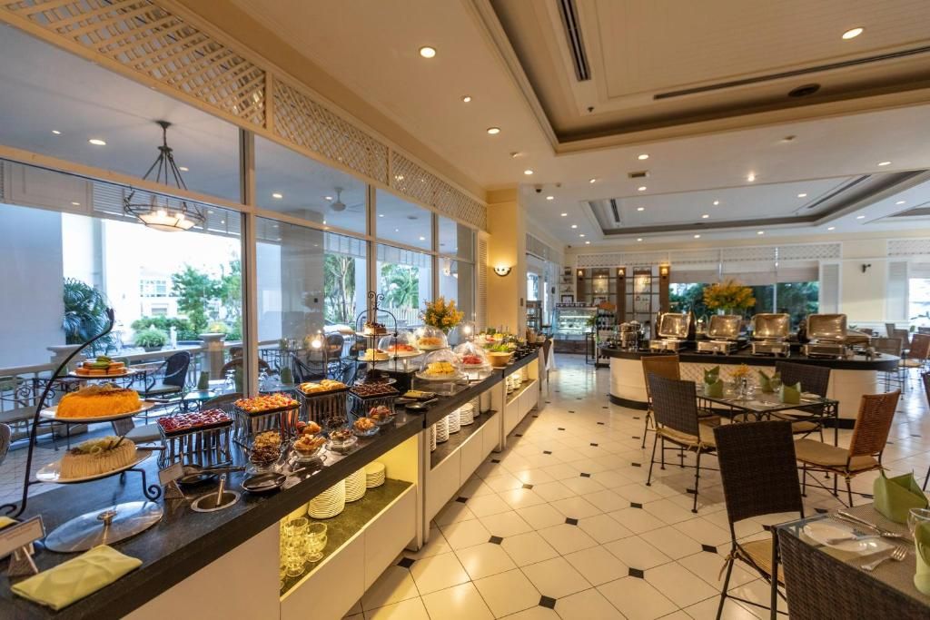 Kantary Bay Hotel And Serviced Apartment Rayong фото 64