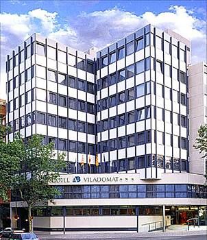 Hotel Viladomat by Silken фото 14