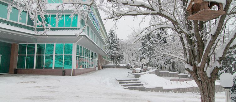 Фото отеля Пятигорский Нарзан