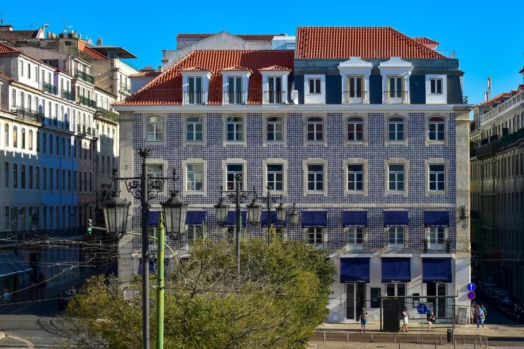 My Story Hotel Figueira фото 4