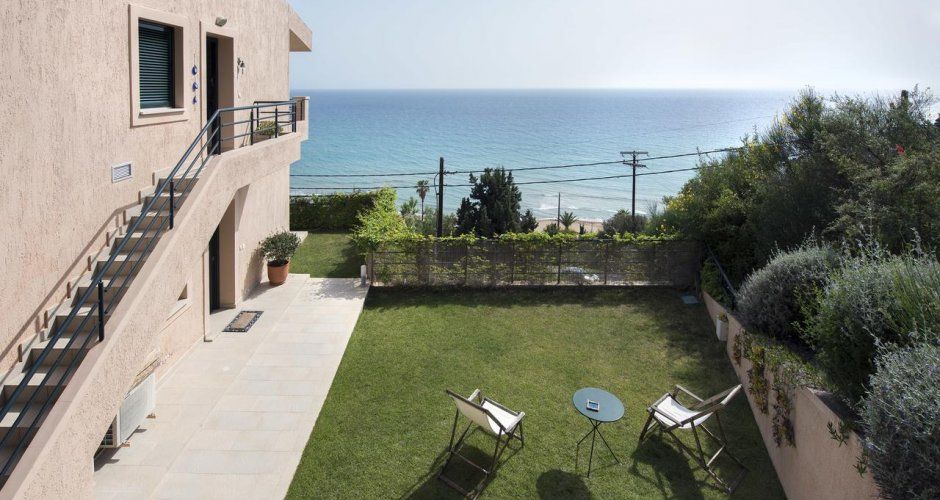 Glyfada Sunset Beach Homes фото 2