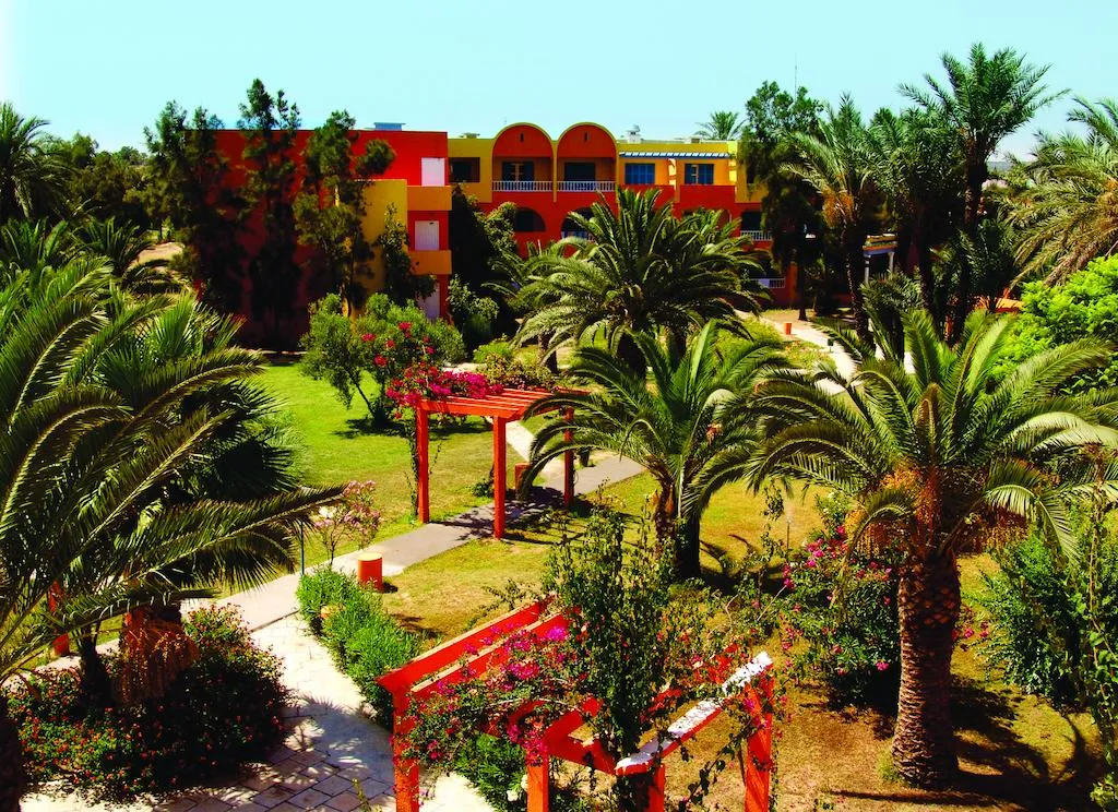 Magic Caribbean Monastir фото 18