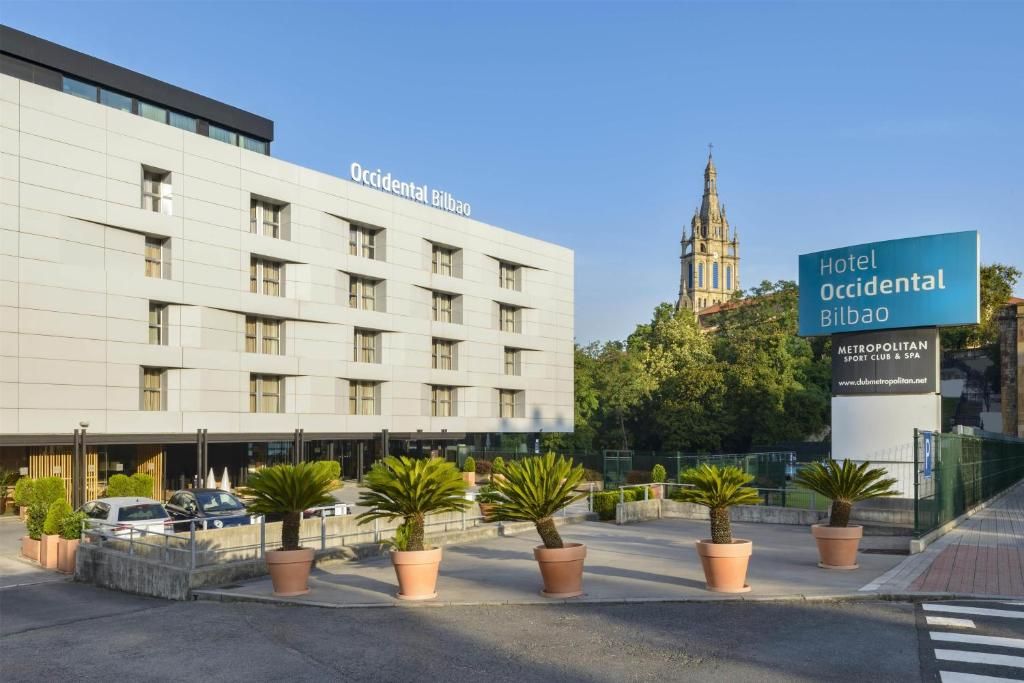 Occidental Bilbao фото 0