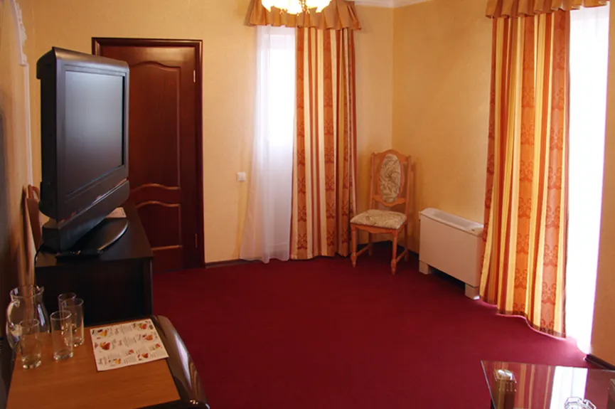 Гостиница «Red Hotel» фото 5