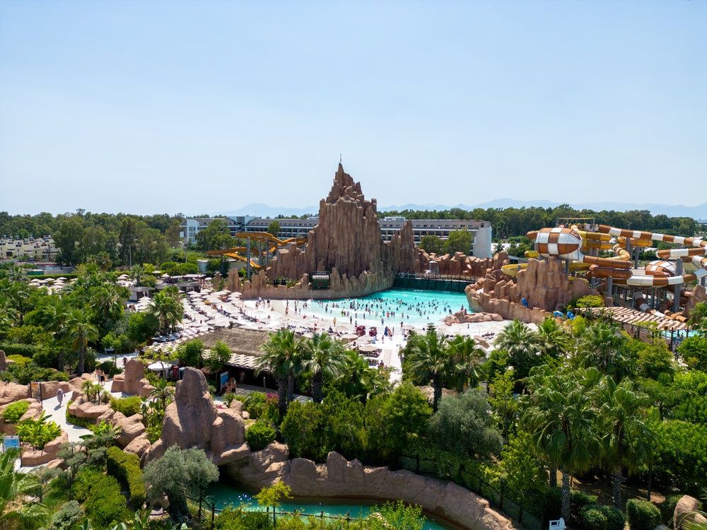 The Land Of Legends Kingdom Hotel фото 137