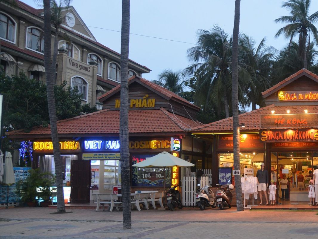 Vinh Suong Seaside Resort фото 20