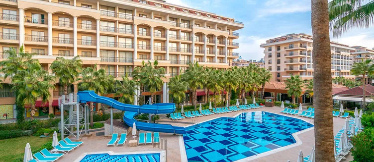 Фото отеля Club Sun Heaven Family & Spa