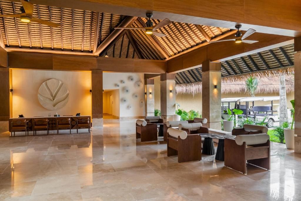 Grand Palladium Kantenah Resort & Spa фото 30