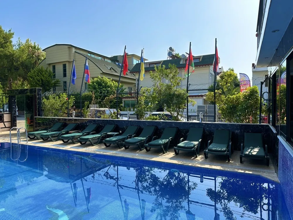 Britannia Hotel & Villas фото 23