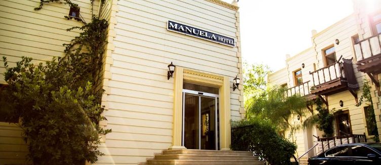 Фото отеля Manuela