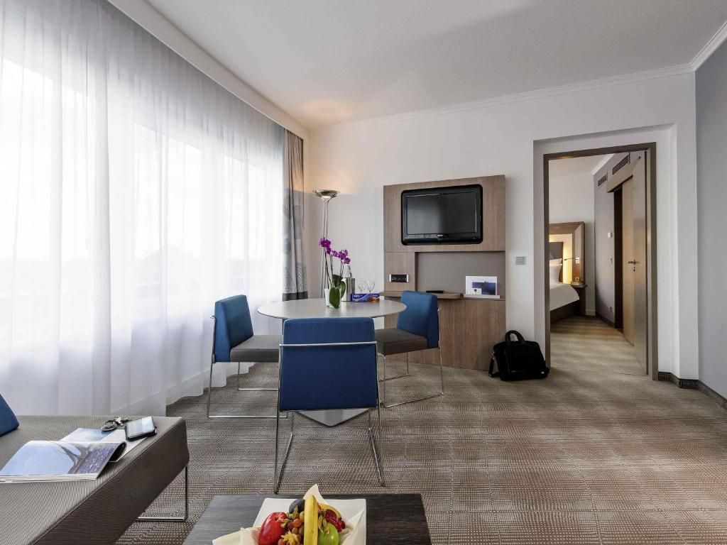Novotel Hannover фото 3