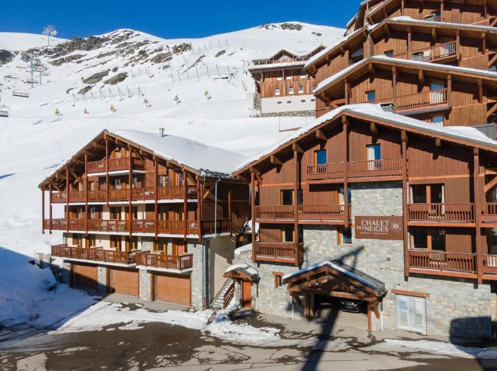 Chalet des Neiges Plein Sud фото 8