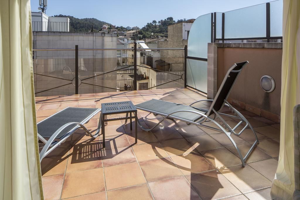 Hotel Vila de Tossa фото 4