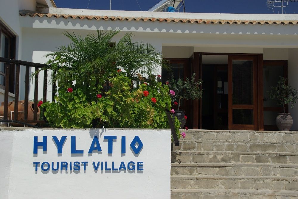 Hylatio Tourist Village фото 41