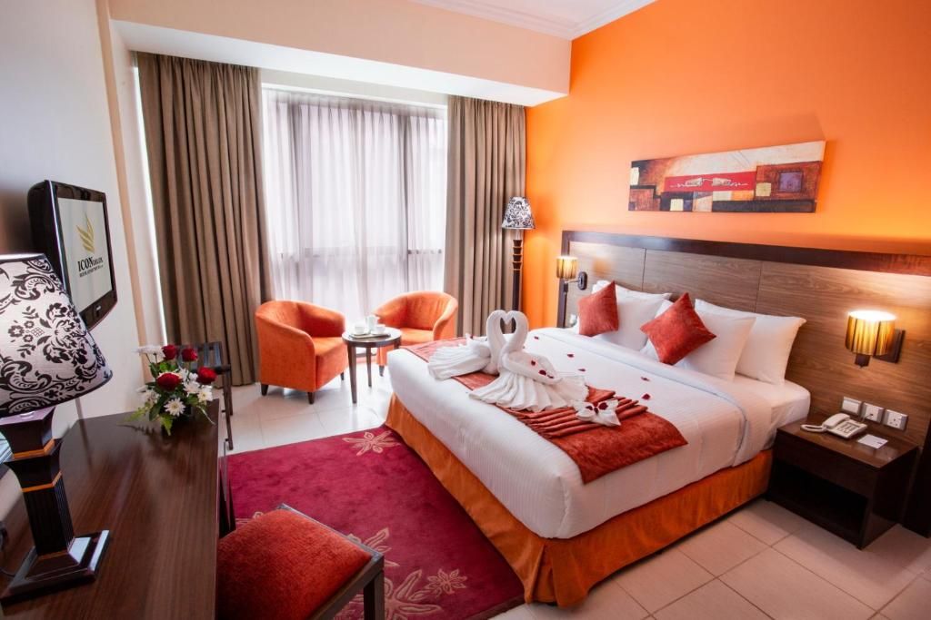 Icon Delux Hotel Apartments Al Barsha фото 42