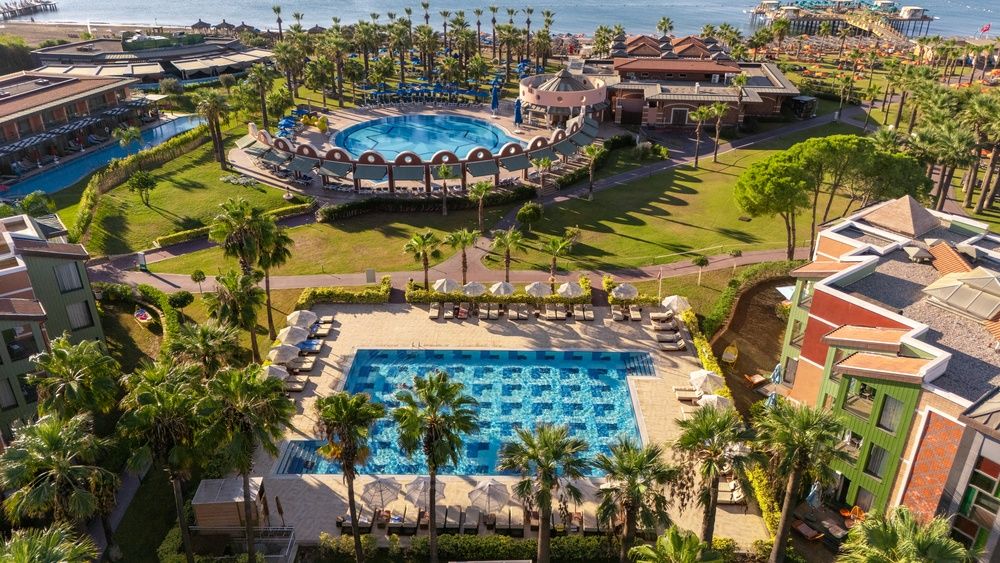 Megasaray Club Belek фото 176