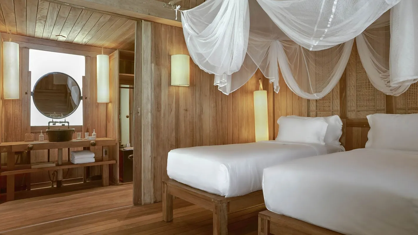 Six Senses Ninh Van Bay фото 3