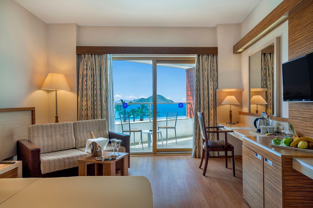 Azure By Yelken Hotel фото 61