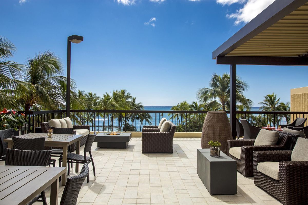 The Residences at Waikiki Beach Tower фото 10