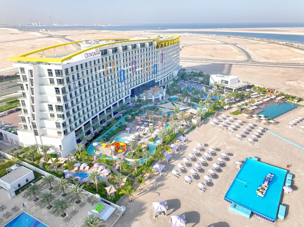 Centara Mirage Beach Resort Dubai фото 0