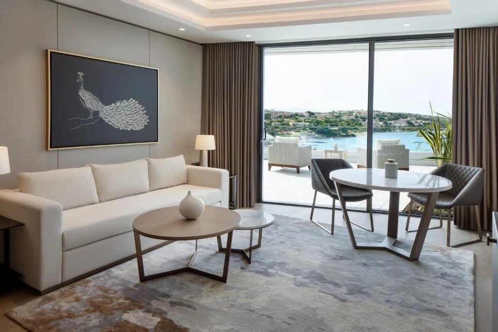 Reges, a Luxury Collection Resort & Spa, Cesme фото 2