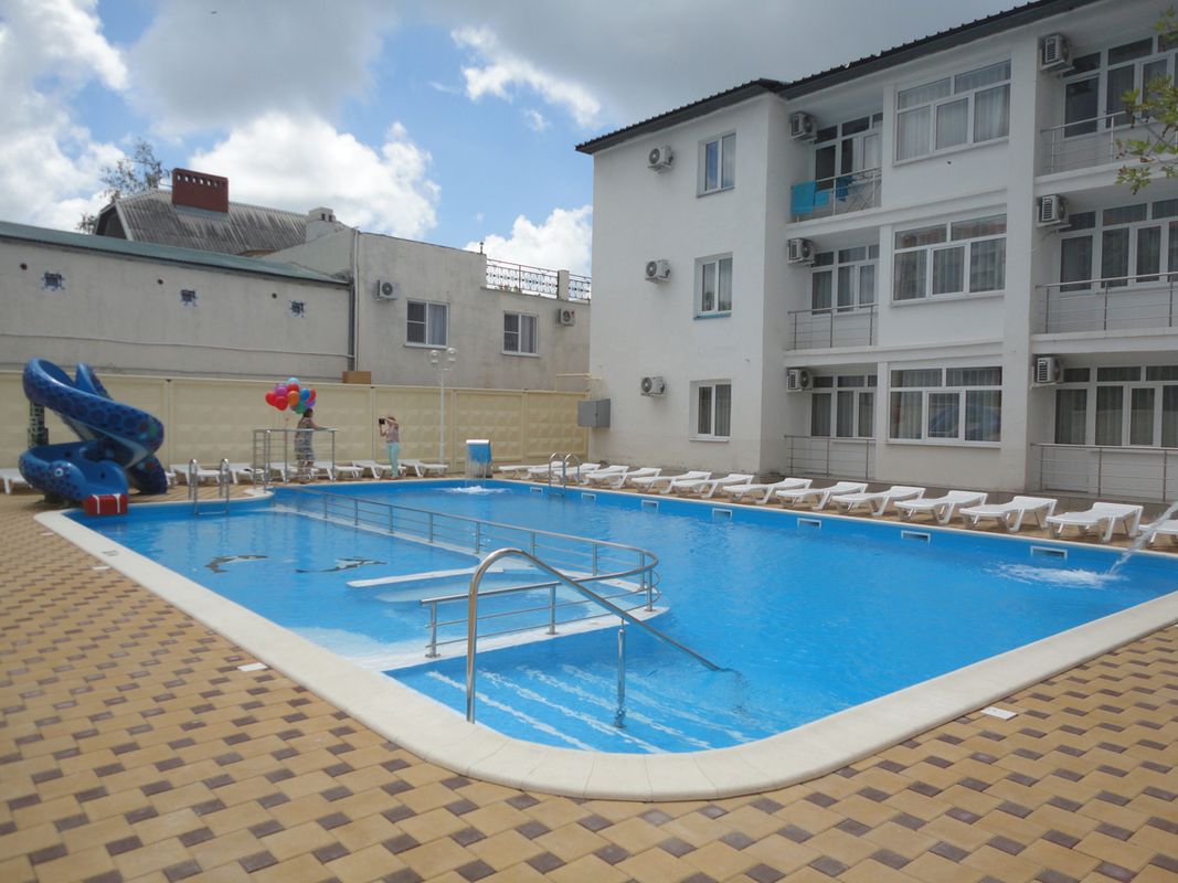 Пансионат «Pansionat Gelendzhik» фото 12