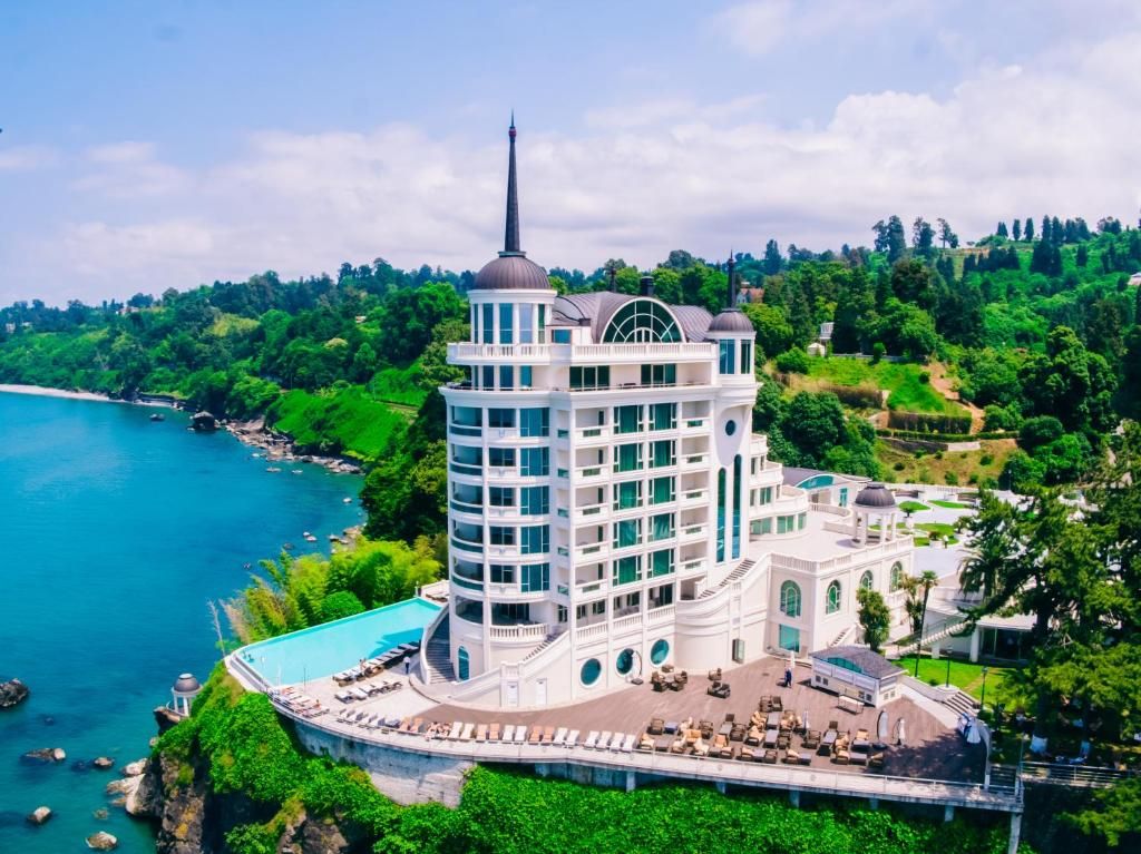 Castello Mare Hotel & Wellness Resort фото 4