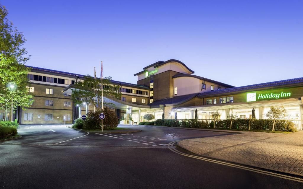 Holiday Inn Oxford фото 32